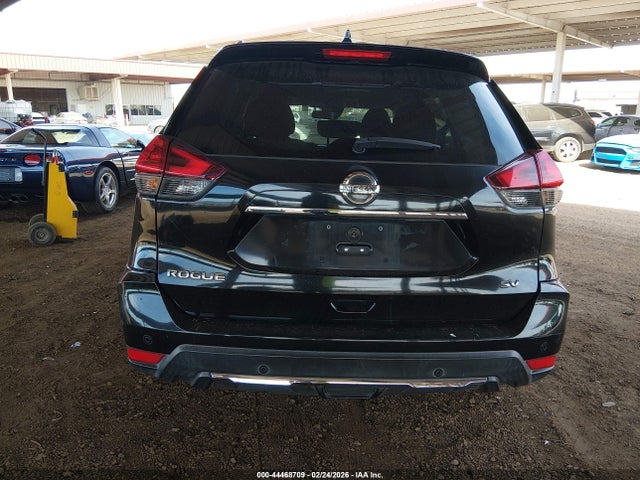 Nissan Rogue Sv Fwd 2020 KNMAT2MT2LP501687 Image 17