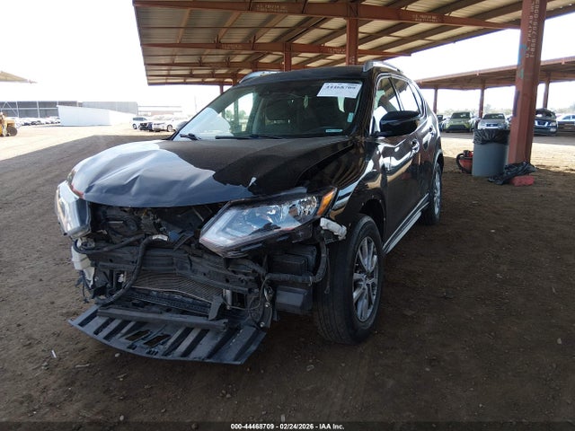 Nissan Rogue Sv Fwd 2020 KNMAT2MT2LP501687 Image 2
