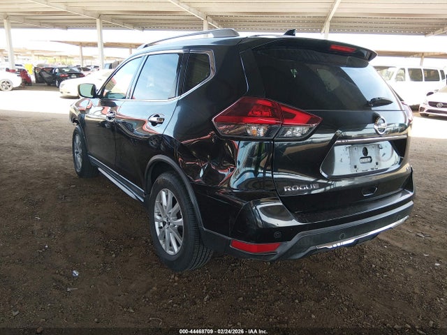 Nissan Rogue Sv Fwd 2020 KNMAT2MT2LP501687 Image 3