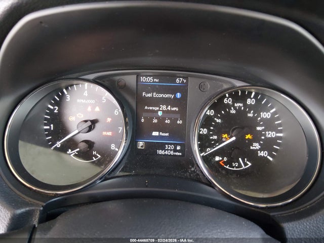 Nissan Rogue Sv Fwd 2020 KNMAT2MT2LP501687 Image 7