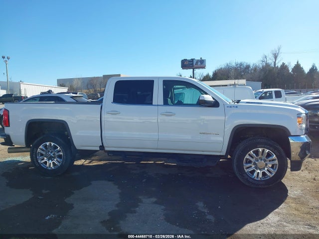Продаж на аукціоні авто 2019 Gmc Sierra 2500hd Sle, vin: 1GT12PEY2KF176022, номер лоту: 44468710