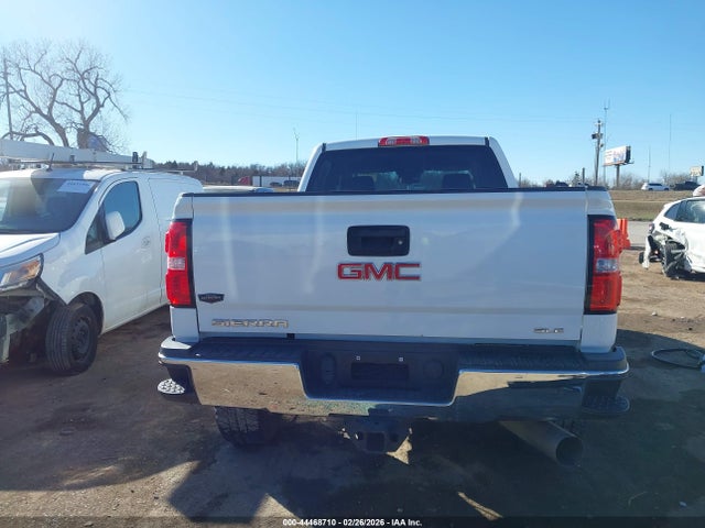 Продаж на аукціоні авто 2019 Gmc Sierra 2500hd Sle, vin: 1GT12PEY2KF176022, номер лоту: 44468710