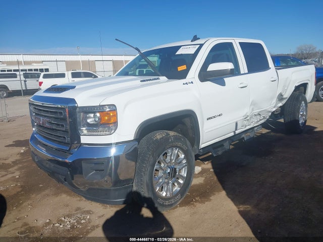 Продаж на аукціоні авто 2019 Gmc Sierra 2500hd Sle, vin: 1GT12PEY2KF176022, номер лоту: 44468710