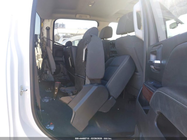 Продаж на аукціоні авто 2019 Gmc Sierra 2500hd Sle, vin: 1GT12PEY2KF176022, номер лоту: 44468710