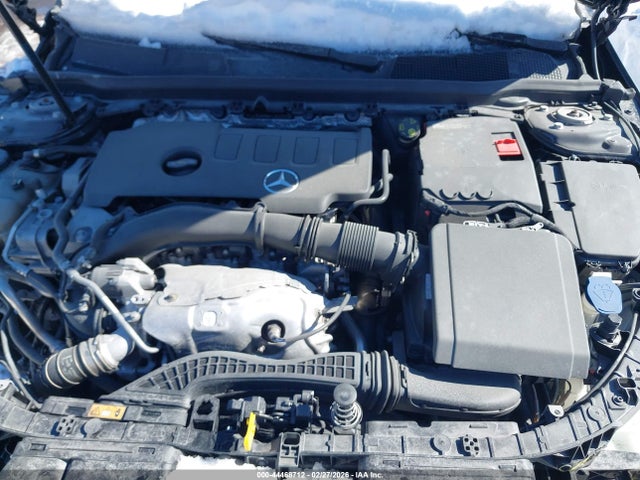 44468712 :رقم المزاد ، W1K3G4FB4MJ315253 vin ، 2021 Mercedes-benz A 220 4matic مزاد بيع