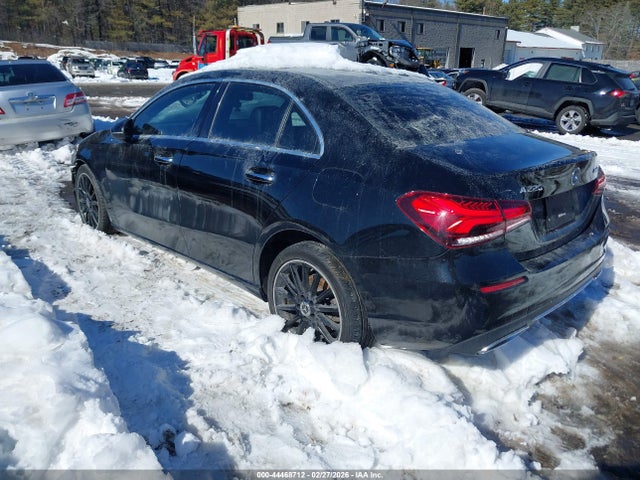 44468712 :رقم المزاد ، W1K3G4FB4MJ315253 vin ، 2021 Mercedes-benz A 220 4matic مزاد بيع