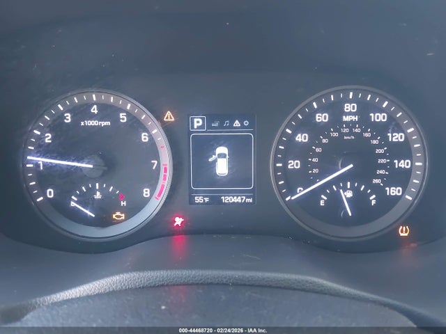 KM8J33A28HU436835 Hyundai Tucson Eco