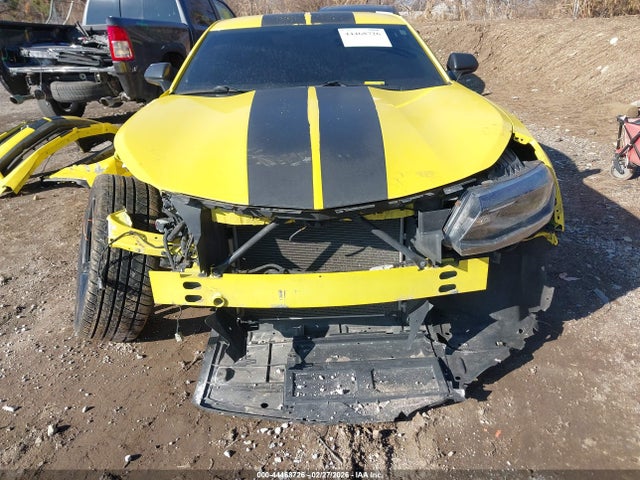 2017 Chevrolet Camaro 1lt მანქანა იყიდება აუქციონზე, vin: 1G1FB1RS1H0209895, აუქციონის ნომერი: 44468726