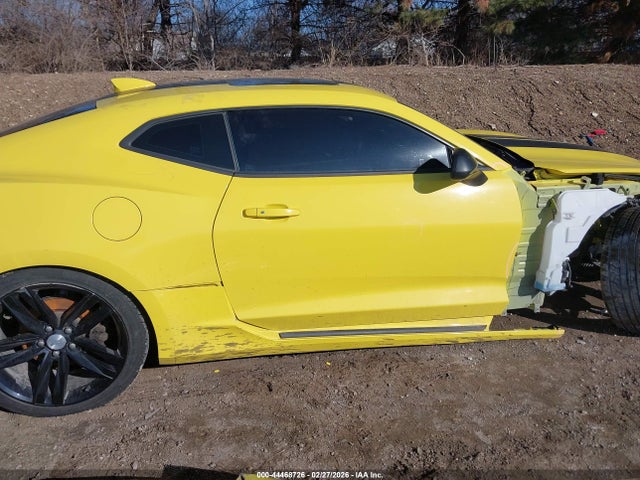 2017 Chevrolet Camaro 1lt მანქანა იყიდება აუქციონზე, vin: 1G1FB1RS1H0209895, აუქციონის ნომერი: 44468726