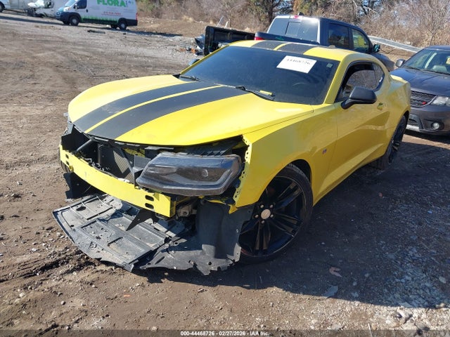 2017 Chevrolet Camaro 1lt მანქანა იყიდება აუქციონზე, vin: 1G1FB1RS1H0209895, აუქციონის ნომერი: 44468726