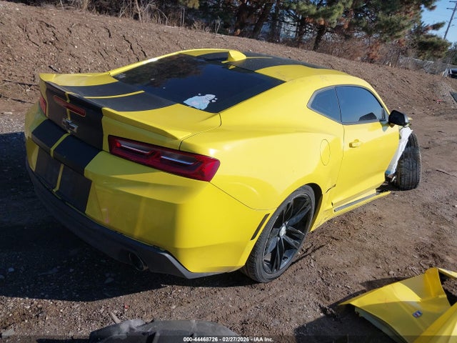 2017 Chevrolet Camaro 1lt მანქანა იყიდება აუქციონზე, vin: 1G1FB1RS1H0209895, აუქციონის ნომერი: 44468726