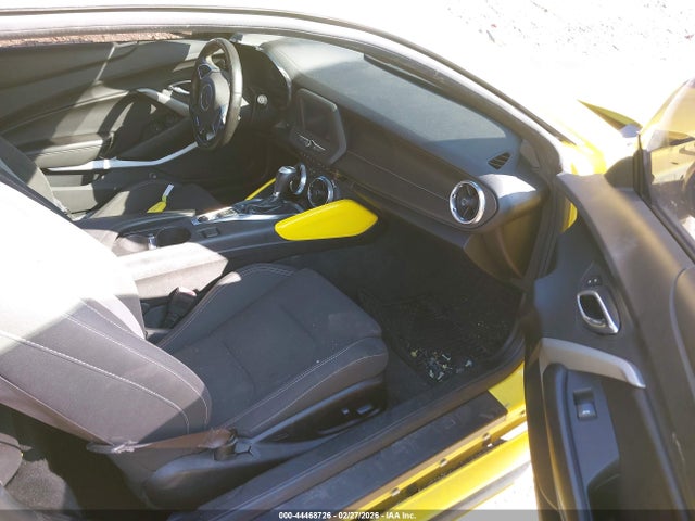 2017 Chevrolet Camaro 1lt მანქანა იყიდება აუქციონზე, vin: 1G1FB1RS1H0209895, აუქციონის ნომერი: 44468726