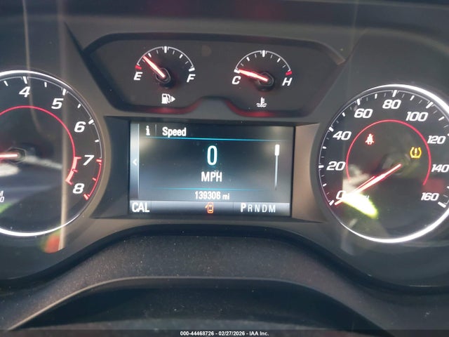 2017 Chevrolet Camaro 1lt მანქანა იყიდება აუქციონზე, vin: 1G1FB1RS1H0209895, აუქციონის ნომერი: 44468726