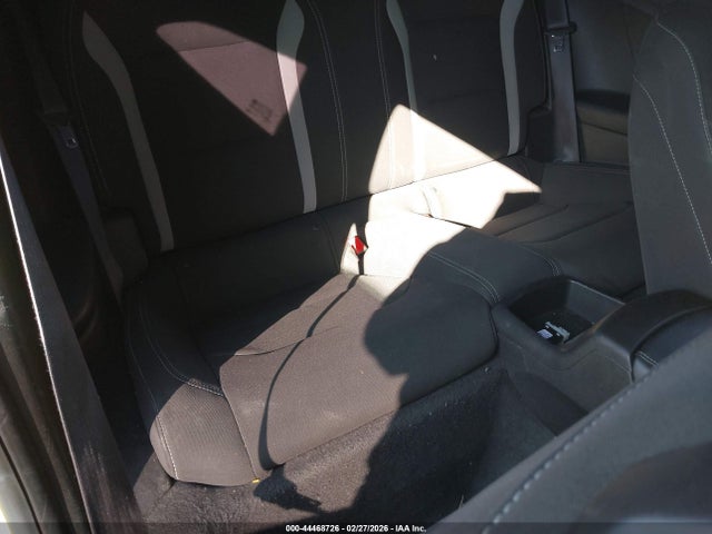 2017 Chevrolet Camaro 1lt მანქანა იყიდება აუქციონზე, vin: 1G1FB1RS1H0209895, აუქციონის ნომერი: 44468726