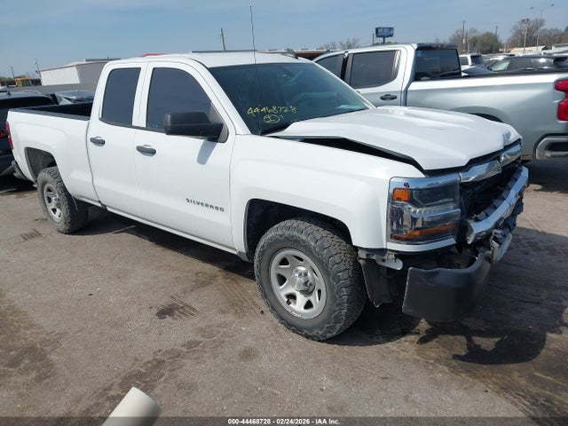 2019 CHEVROLET SILVERADO 1500 LD 2GCRCNEC9K1195716