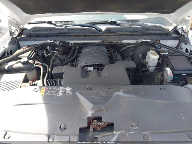 2019 CHEVROLET SILVERADO 1500 LD 2GCRCNEC9K1195716 Photo 9