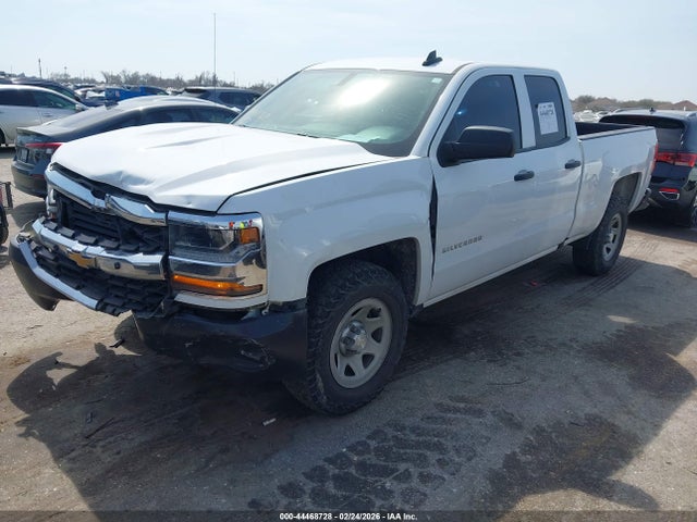 2019 CHEVROLET SILVERADO 1500 LD 2GCRCNEC9K1195716 Photo 1