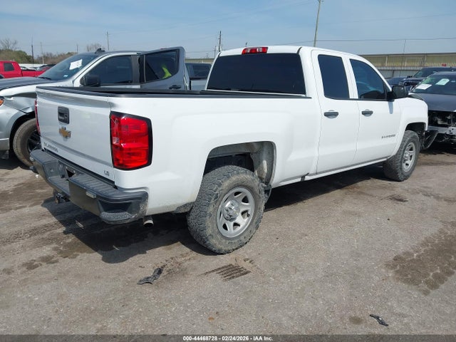 2019 CHEVROLET SILVERADO 1500 LD 2GCRCNEC9K1195716 Photo 3