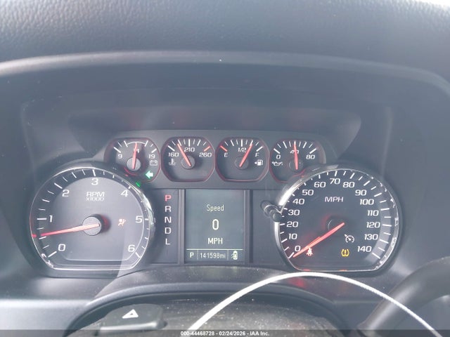 2019 CHEVROLET SILVERADO 1500 LD 2GCRCNEC9K1195716 Photo 6