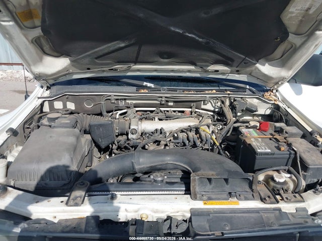 2001 MITSUBISHI MONTERO JA4MW31R41J013984 Photo 9