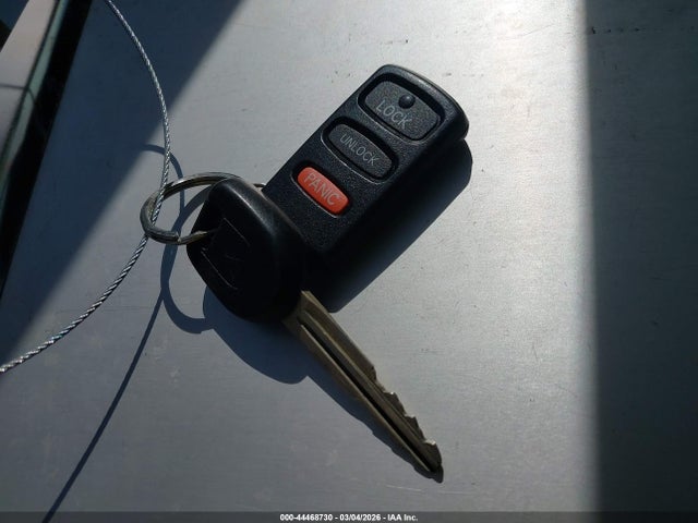 2001 MITSUBISHI MONTERO JA4MW31R41J013984 Photo 10