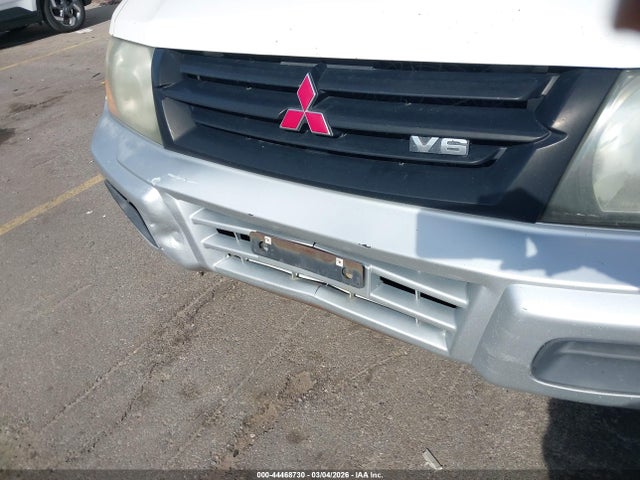 2001 MITSUBISHI MONTERO JA4MW31R41J013984 Photo 5