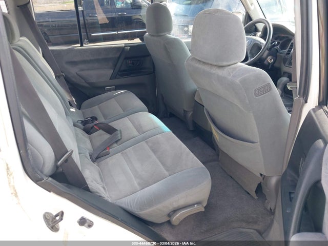 2001 MITSUBISHI MONTERO JA4MW31R41J013984 Photo 7