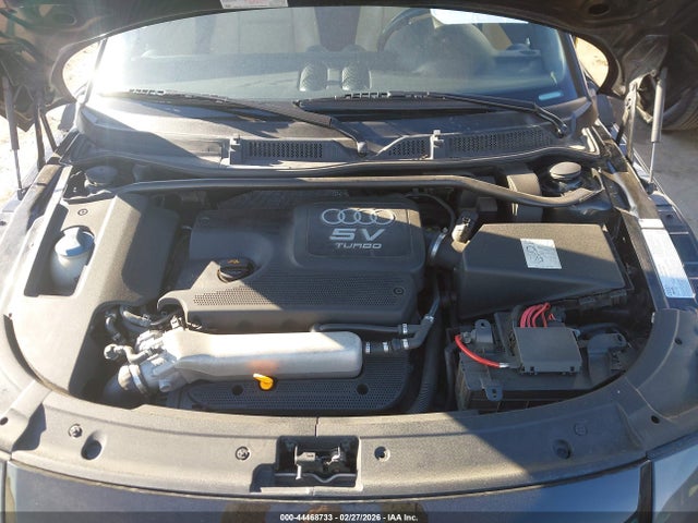 2003 AUDI TT TRUTC28N131003770 Photo 9