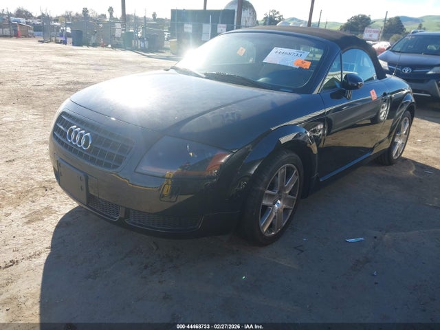 2003 AUDI TT TRUTC28N131003770 Photo 1