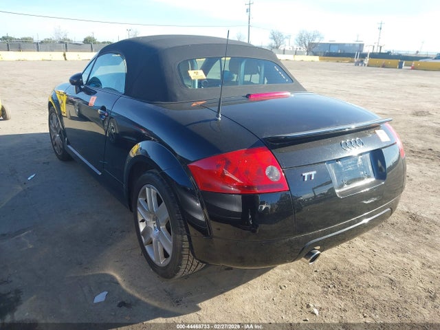 2003 AUDI TT TRUTC28N131003770 Photo 2