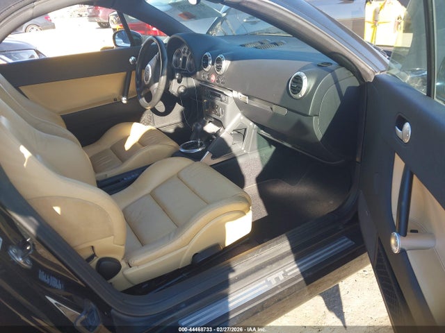 2003 AUDI TT TRUTC28N131003770 Photo 4
