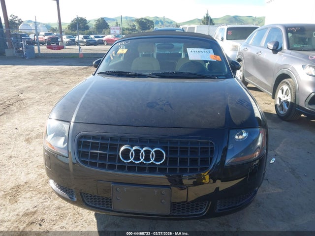 2003 AUDI TT TRUTC28N131003770 Photo 5