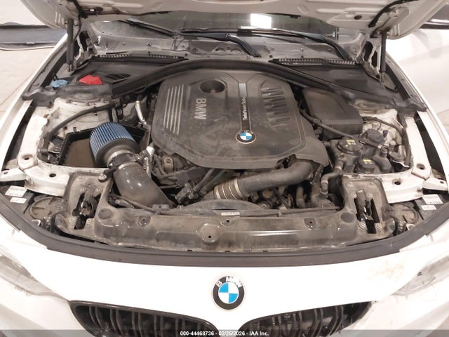 WBA4E5C53HG189525 BMW 440i Gran Coupe Xdrive