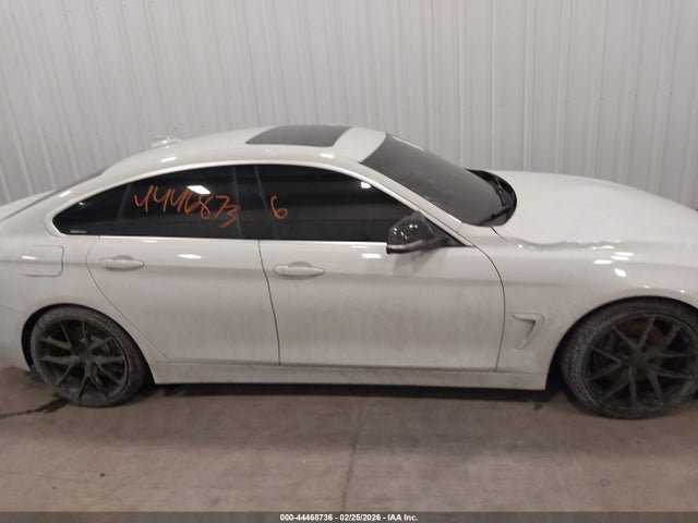 WBA4E5C53HG189525 BMW 440i Gran Coupe Xdrive