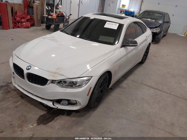 WBA4E5C53HG189525 BMW 440i Gran Coupe Xdrive