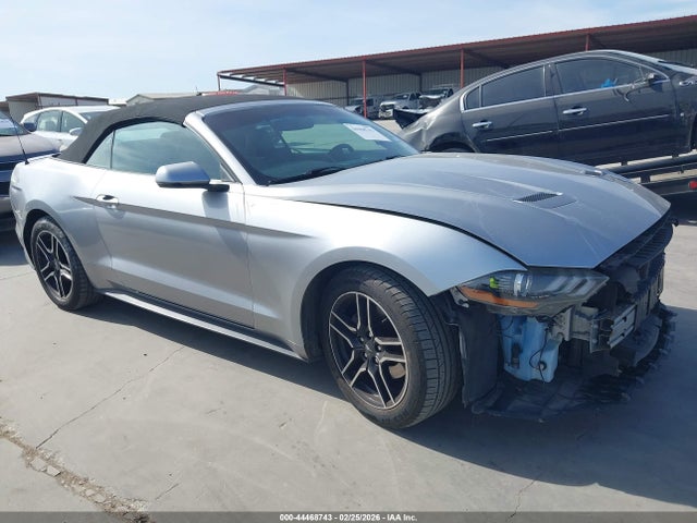 2020 FORD MUSTANG 1FATP8UH9L5105933