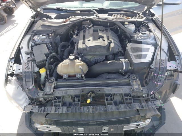 2020 FORD MUSTANG 1FATP8UH9L5105933 Photo 9