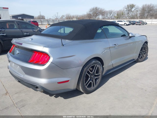 2020 FORD MUSTANG 1FATP8UH9L5105933 Photo 3