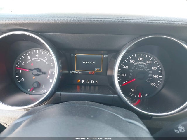 2020 FORD MUSTANG 1FATP8UH9L5105933 Photo 6
