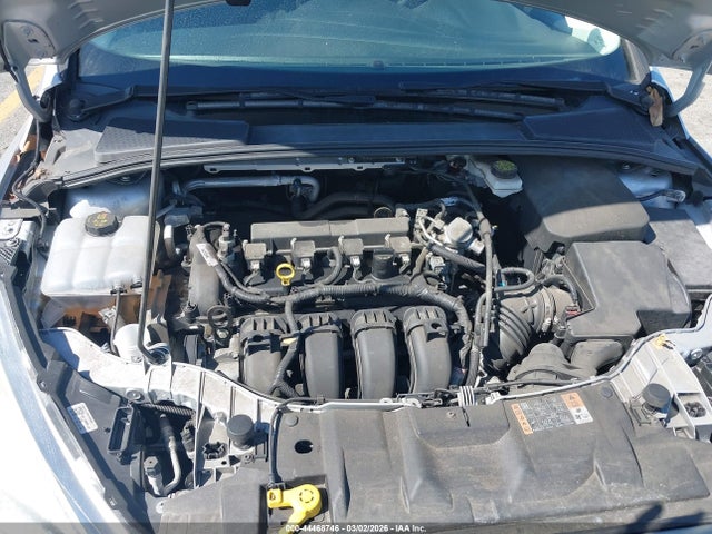 1FADP3F20JL328533 Ford FOCUS SE