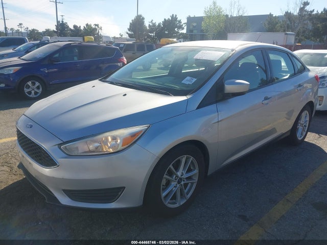 1FADP3F20JL328533 Ford FOCUS SE