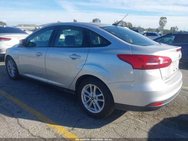 1FADP3F20JL328533 Ford FOCUS SE