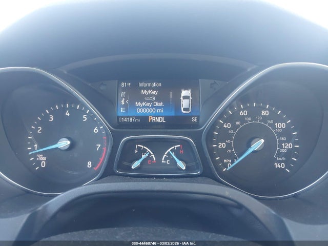 1FADP3F20JL328533 Ford FOCUS SE