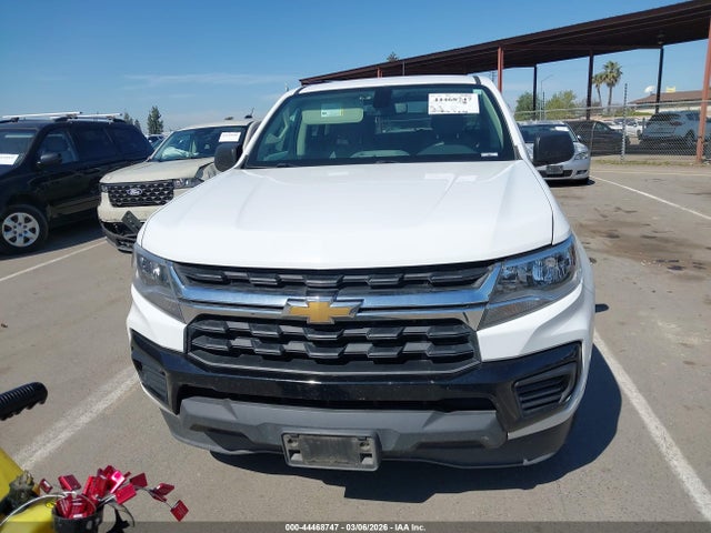 1GCGSBENXN1214973 Chevrolet Colorado 2wd Short Box Wt
