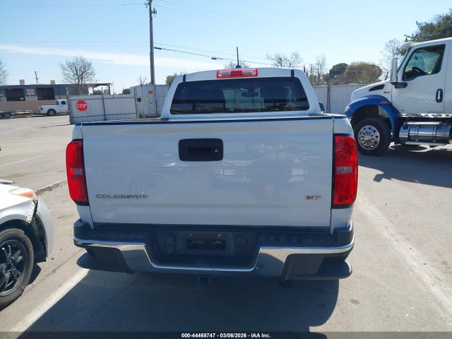 1GCGSBENXN1214973 Chevrolet Colorado 2wd Short Box Wt