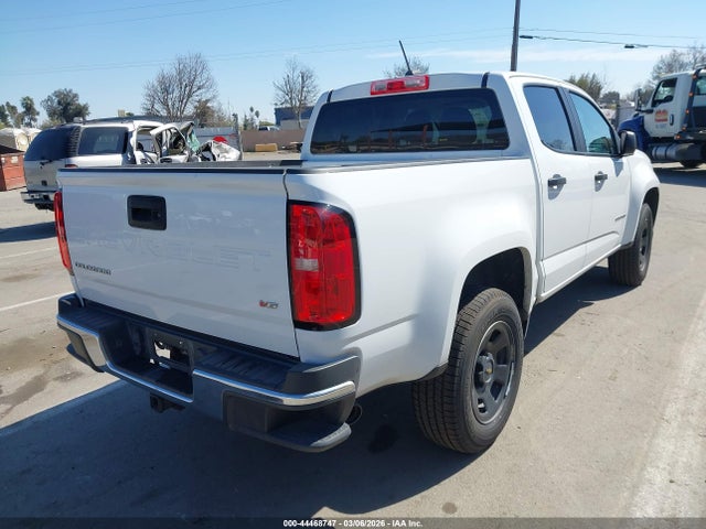 1GCGSBENXN1214973 Chevrolet Colorado 2wd Short Box Wt
