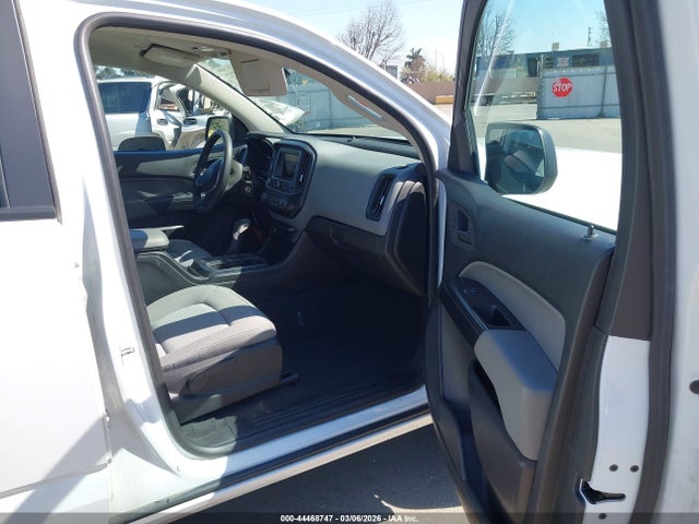 1GCGSBENXN1214973 Chevrolet Colorado 2wd Short Box Wt