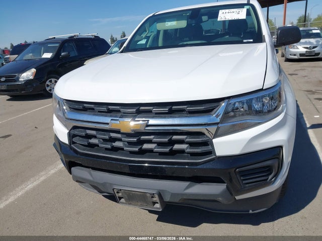 1GCGSBENXN1214973 Chevrolet Colorado 2wd Short Box Wt