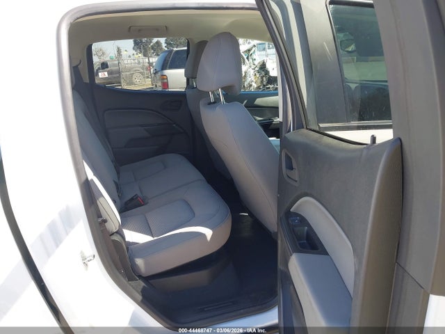 1GCGSBENXN1214973 Chevrolet Colorado 2wd Short Box Wt