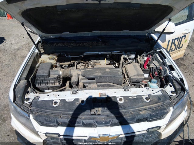 1GCHSCEA1N1210754 Chevrolet Colorado 2wd Long Box Lt